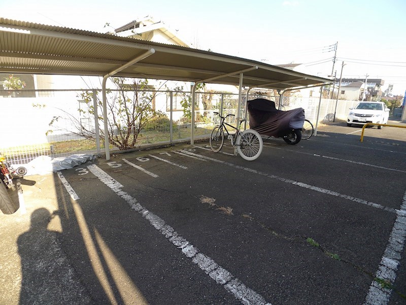 梅ヶ丘テラスB その他外観1