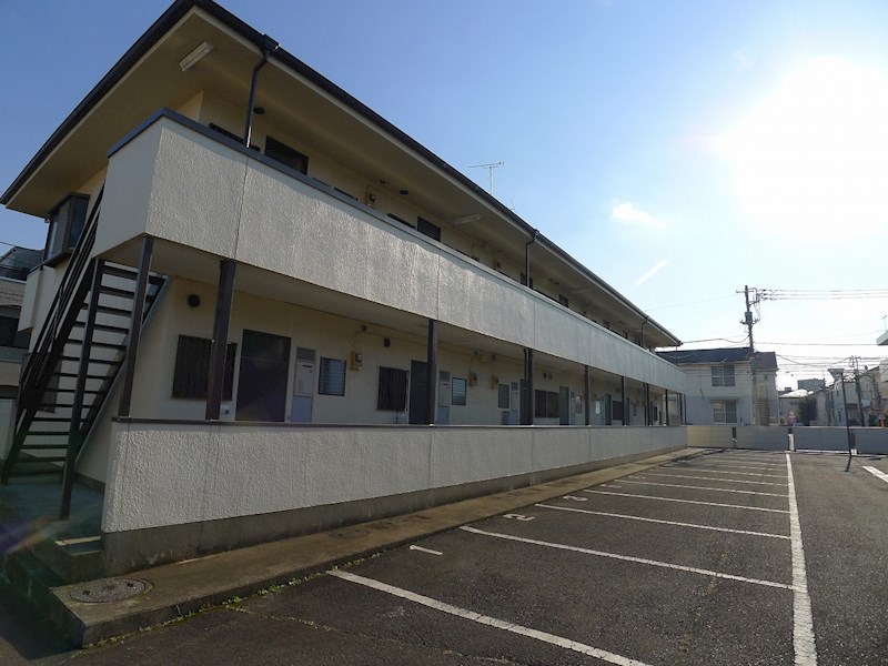 梅ヶ丘テラスB その他外観3