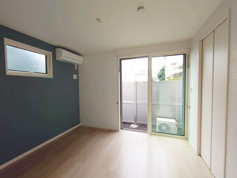 アリアーテ三軒茶屋 ベッドルーム