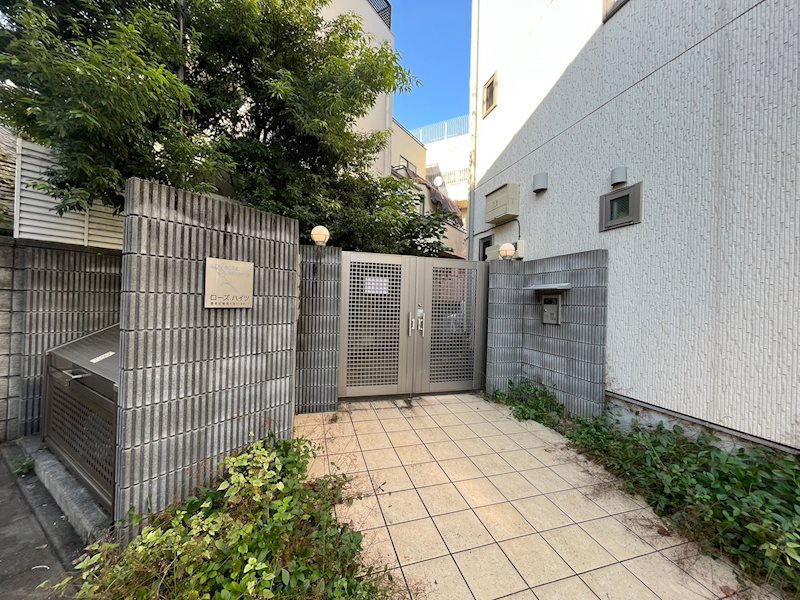 ローズハイツ その他外観1