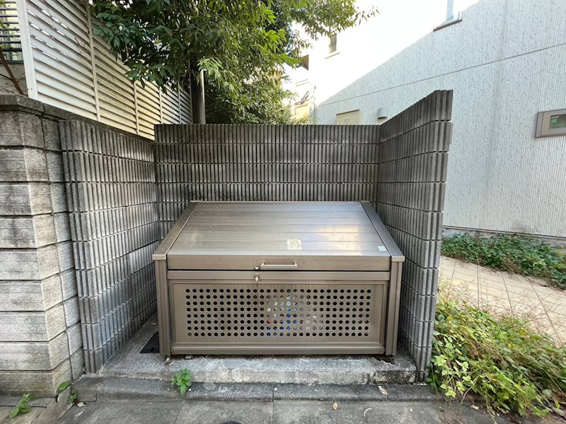 ローズハイツ その他外観2