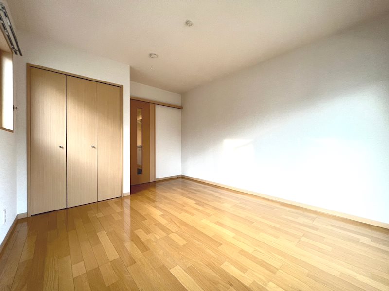 ローズハイツ ベッドルーム