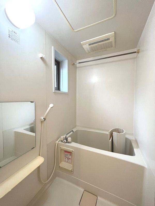 ローズハイツ 風呂画像