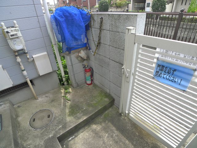 ジュネスリヴボード その他外観1