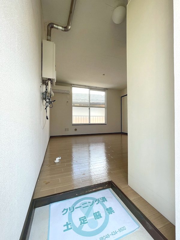 エトワール三鷹台 玄関