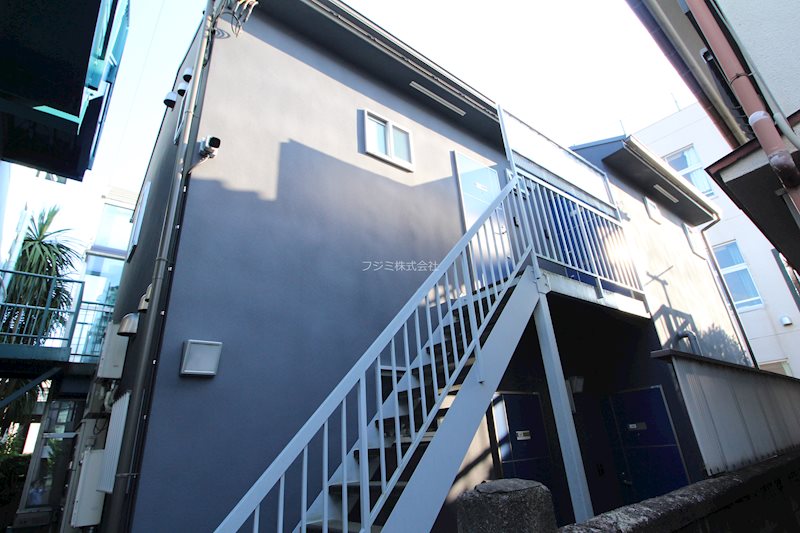 ホワイトパインⅡ 202号室 外観