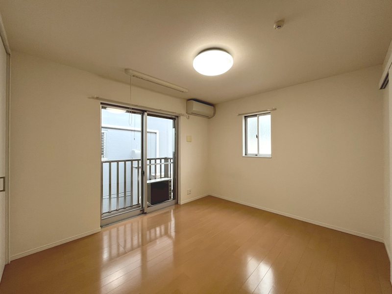 ホワイトパインⅡ リビング