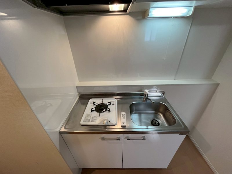 ホワイトパインⅡ キッチン