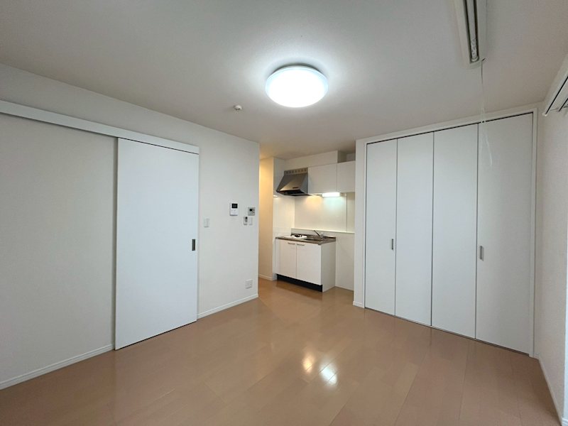 ホワイトパインⅡ ベッドルーム