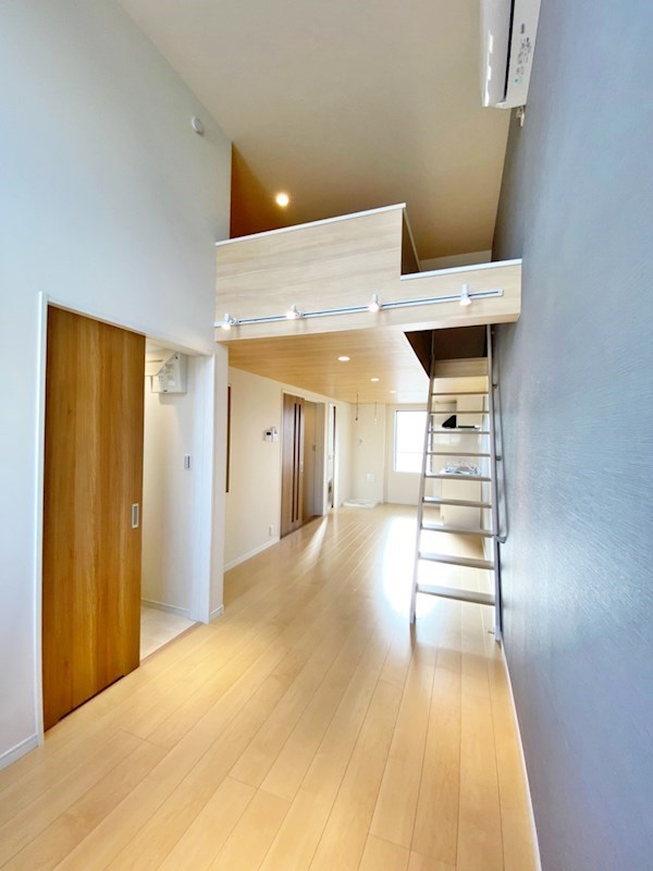 アイノラ八幡山 ベッドルーム