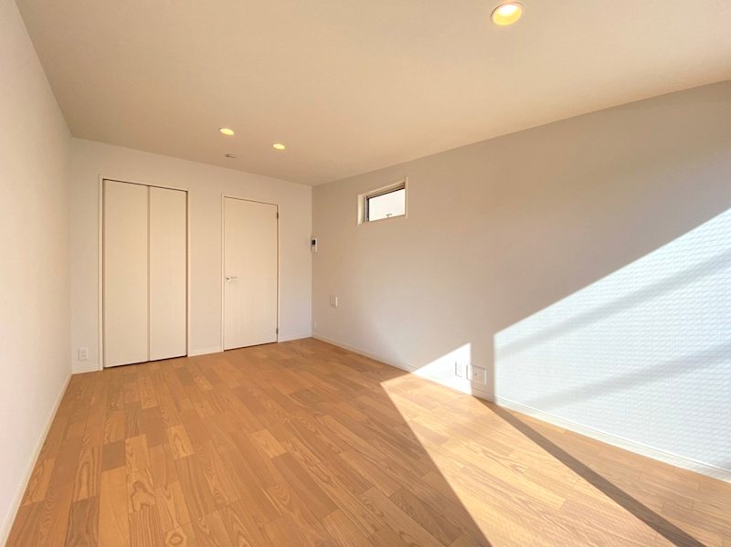 モナミ ベッドルーム