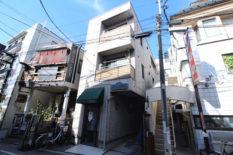 カミーノ阿佐ヶ谷 302号室 外観