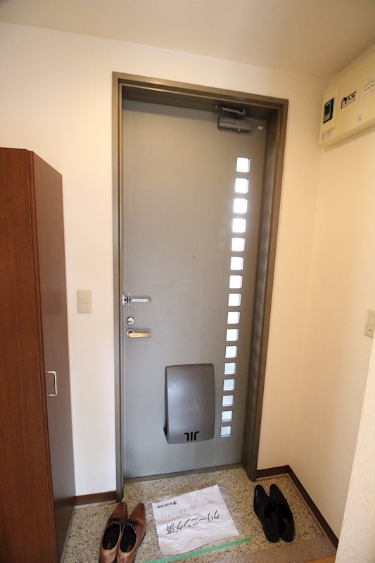 カミーノ阿佐ヶ谷 玄関