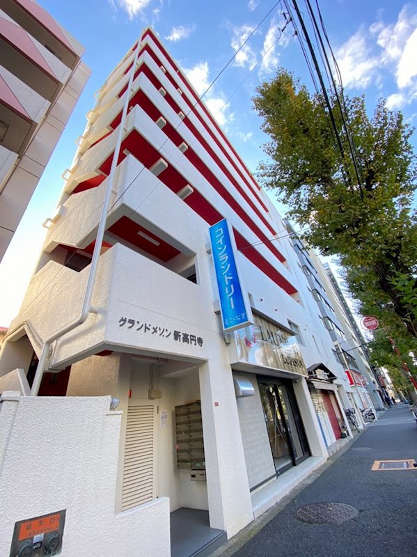 グランドメゾン新高円寺 301号室 外観