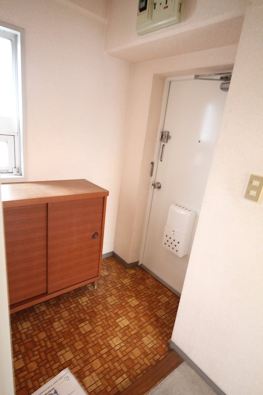 グランドメゾン新高円寺 玄関