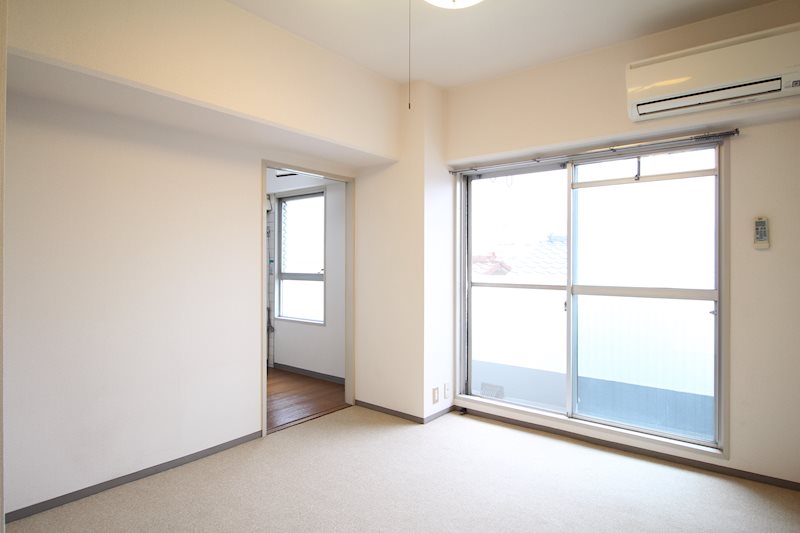 グランドメゾン新高円寺 リビング