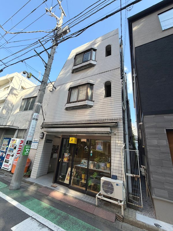 ペアコート荒井 301号室 外観