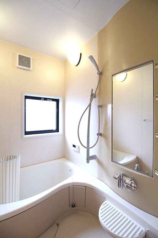 パインセピア 風呂画像