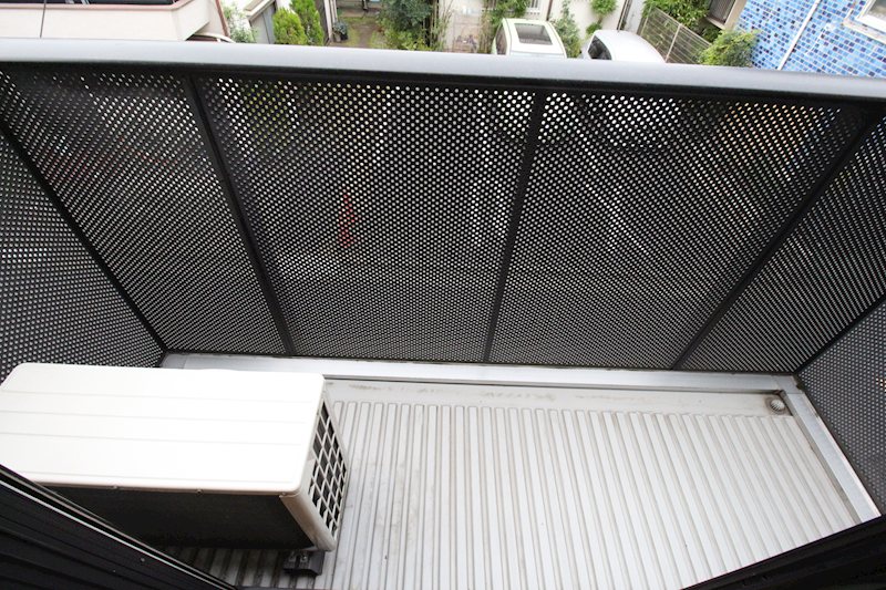 パインセピア ベランダ