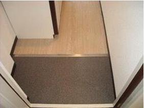 メゾン・ド・フィラント 玄関