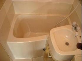 メゾン・ド・フィラント 風呂画像