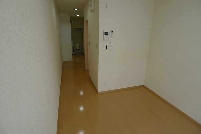 ハンプトン・プレイス ベッドルーム