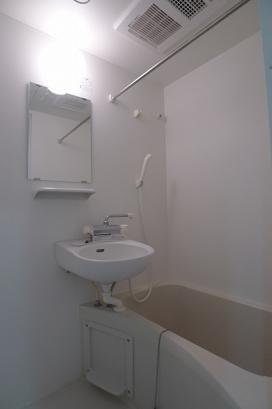 ハンプトン・プレイス 風呂画像