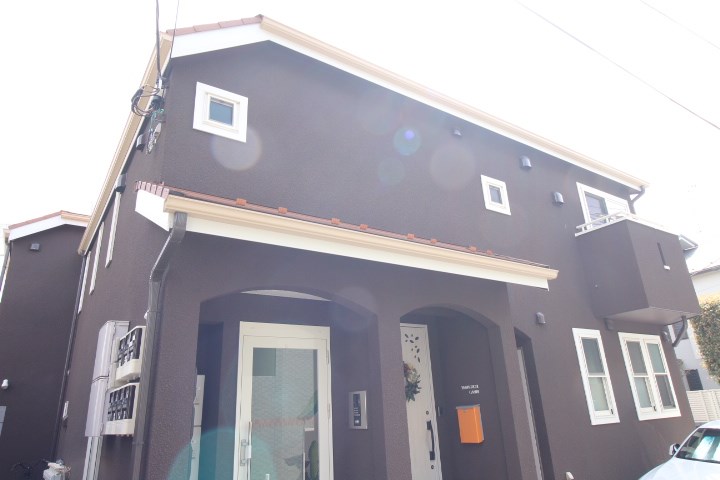 House Y.Y（ハウスワイワイ） 201号室 外観