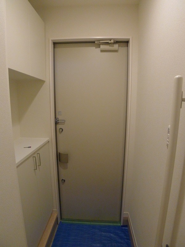 代田テラスＩ 玄関