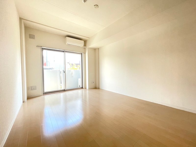 ロッシュ江北 ベッドルーム