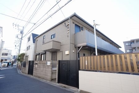 ノルトハイム高円寺 202号室 外観
