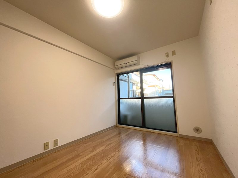 マリオン高円寺 リビング