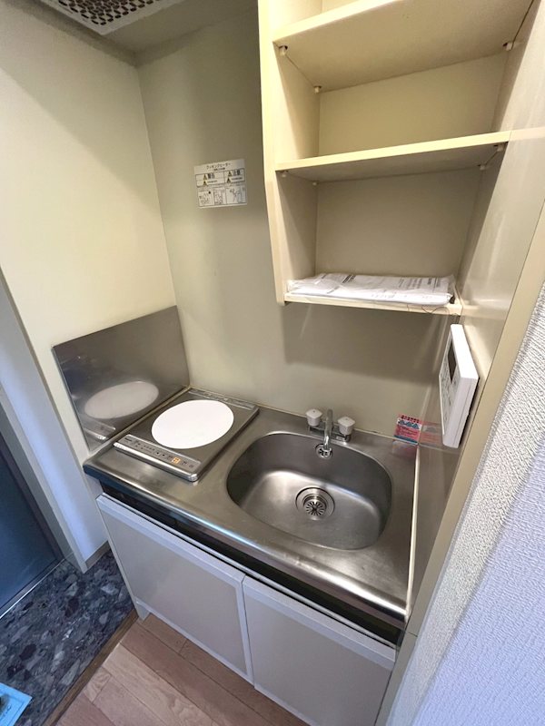 マリオン高円寺 キッチン