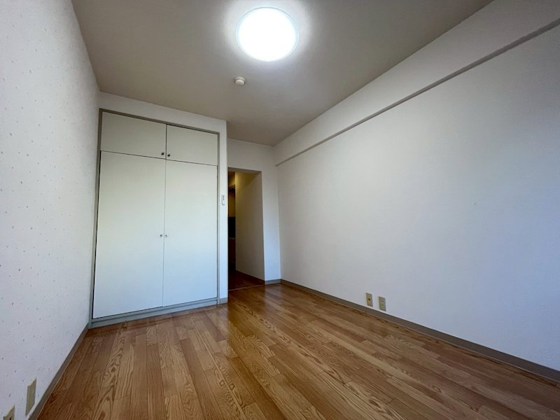 マリオン高円寺 ベッドルーム