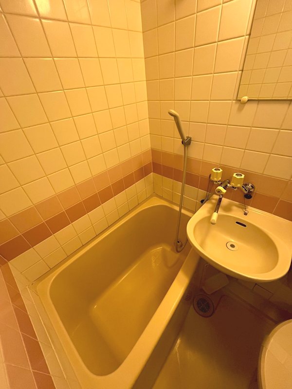 マリオン高円寺 風呂画像