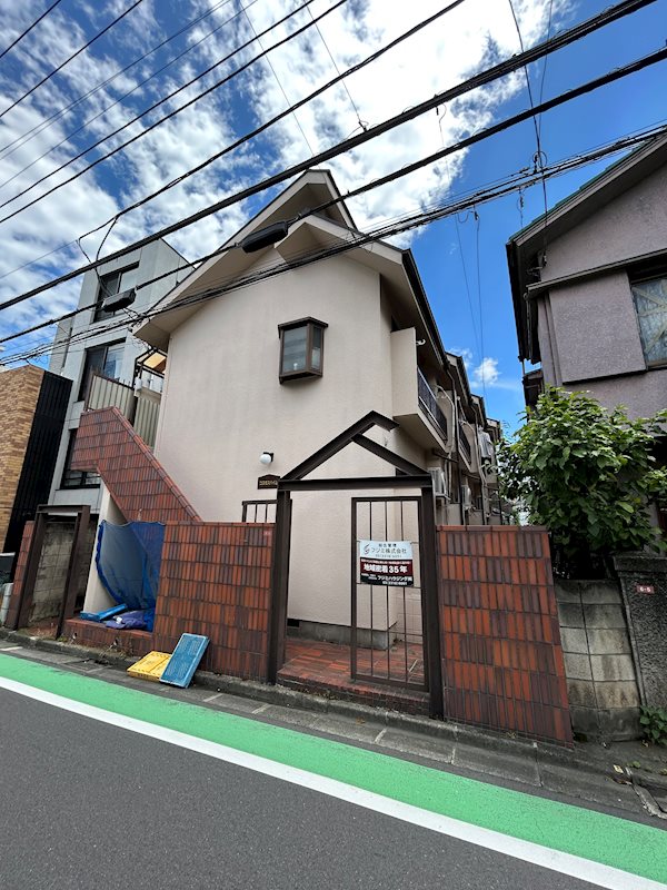 コスモスハイム 102号室 外観
