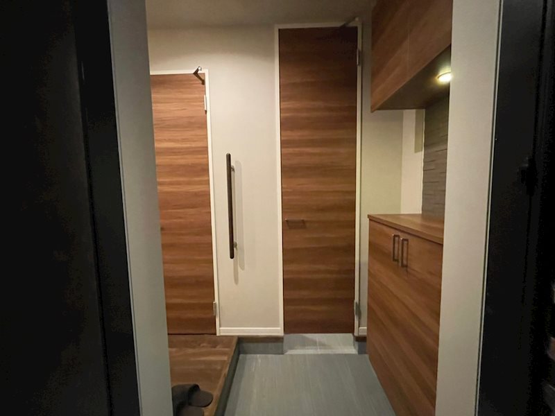 イリス吉祥寺 玄関