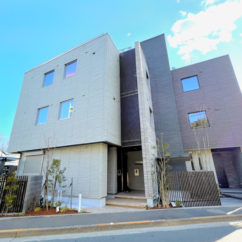 イリス吉祥寺 202号室 外観