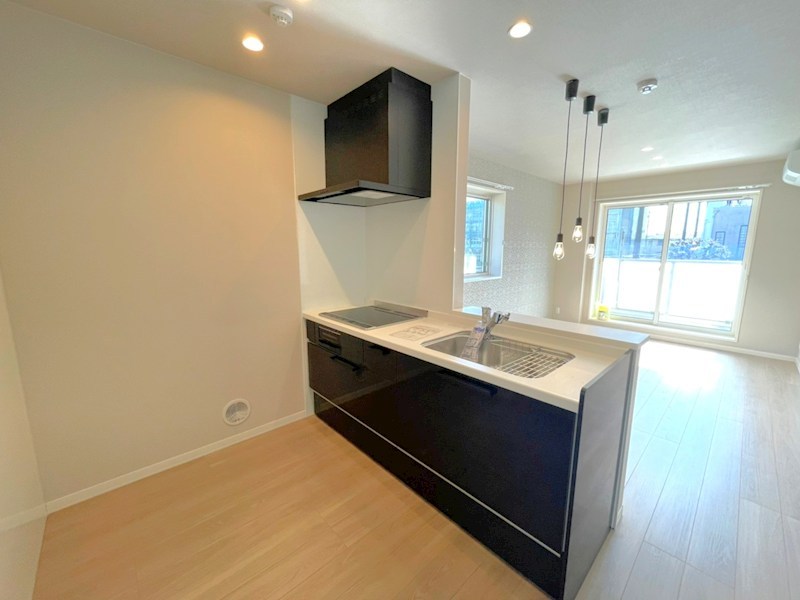 イリス吉祥寺 キッチン