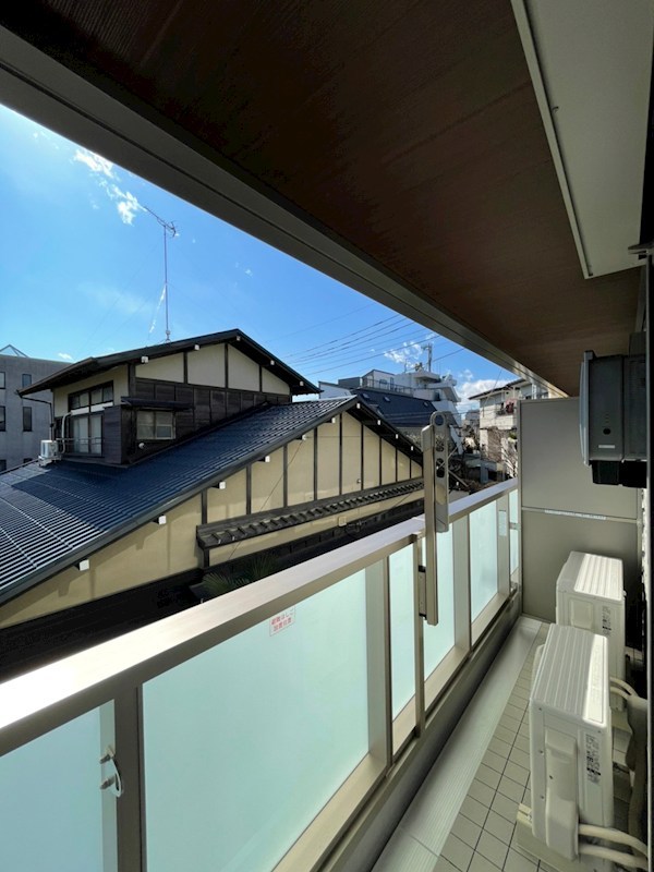 イリス吉祥寺 ベランダ