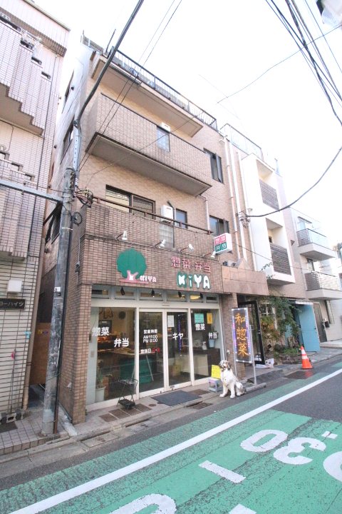 クリオブルー北沢 403号室 外観