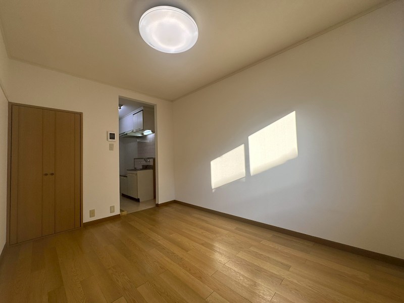 K.Iハウス ベッドルーム