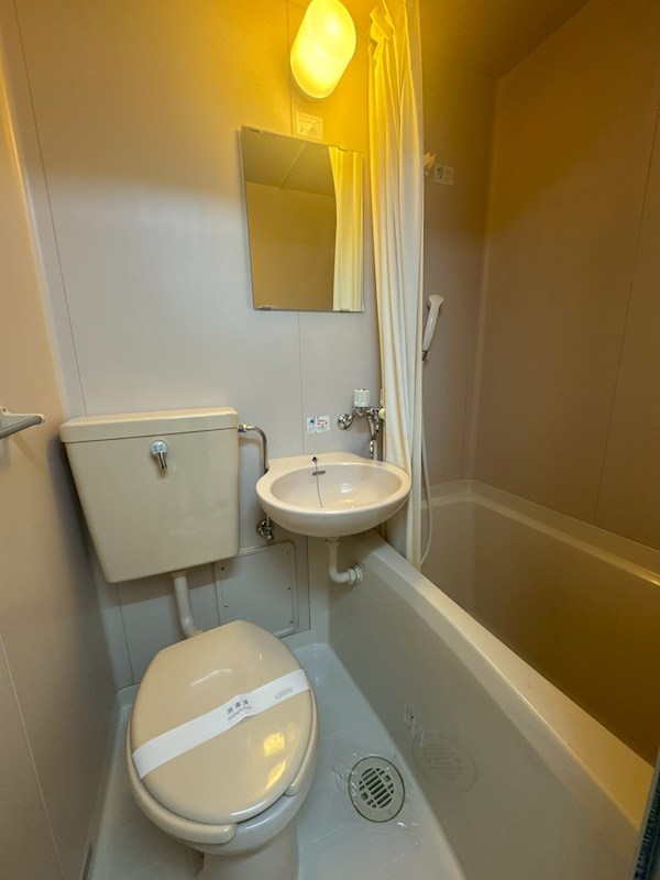 K.Iハウス 風呂画像