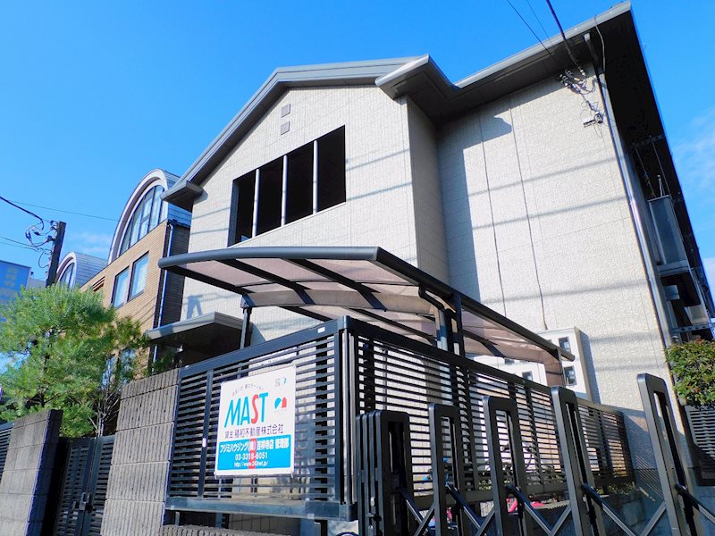 Ｍ’Ｓプラム 102号室 外観