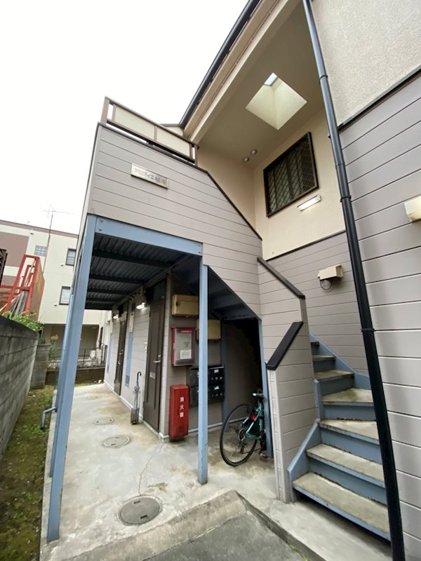 アミティエ松庵 102号室 外観