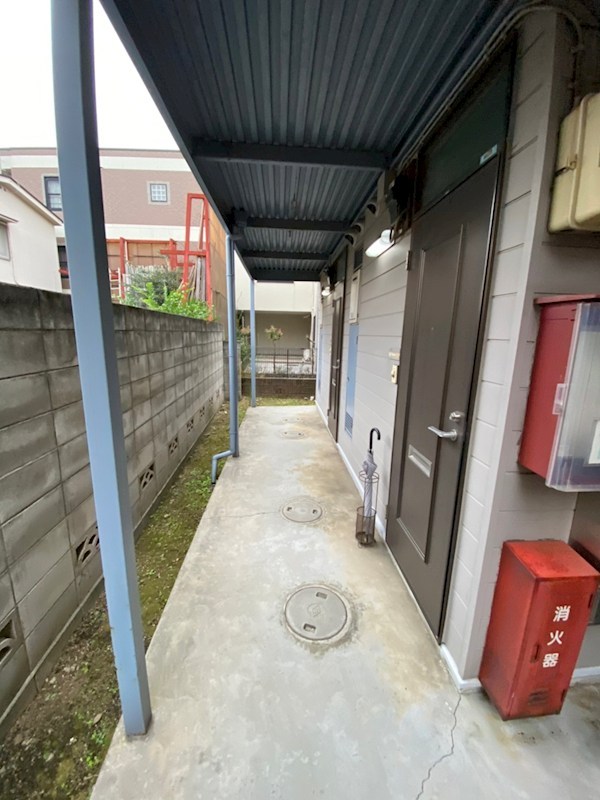 アミティエ松庵 その他外観2