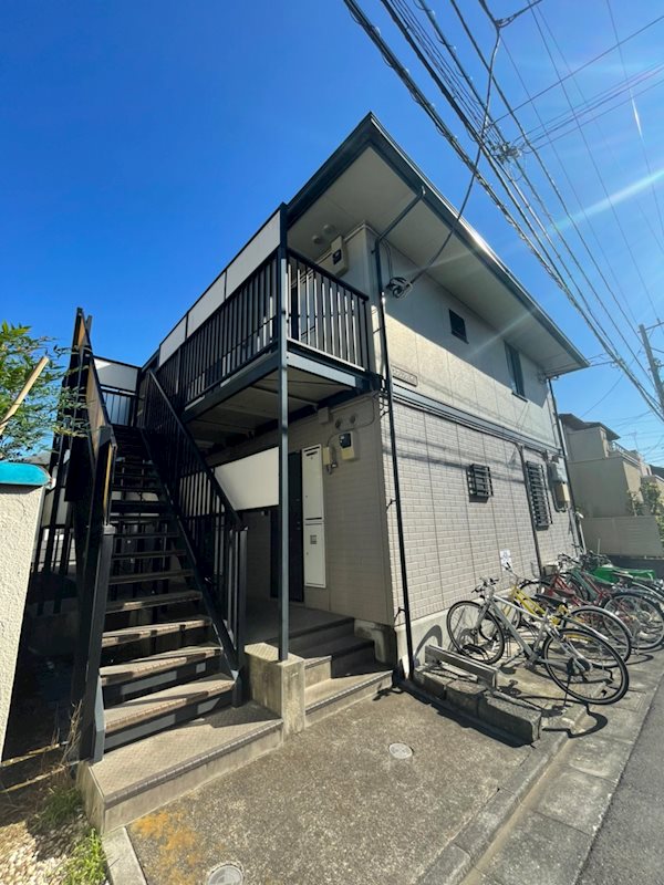 スプリングハイム浜田山 103号室 外観