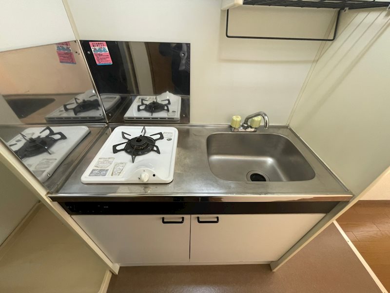 スプリングハイム浜田山 キッチン