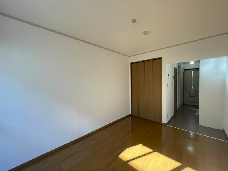 スプリングハイム浜田山 ベッドルーム