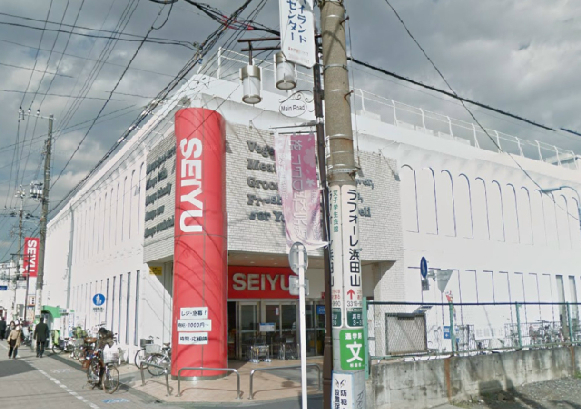 スプリングハイム浜田山 周辺画像1